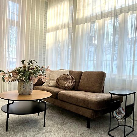 Lossi Old Town Apartment With Sauna Tartu Exterior photo
