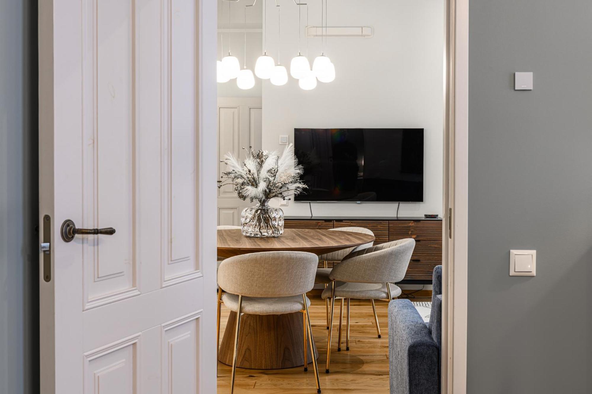 Lossi Old Town Apartment With Sauna Tartu Exterior photo