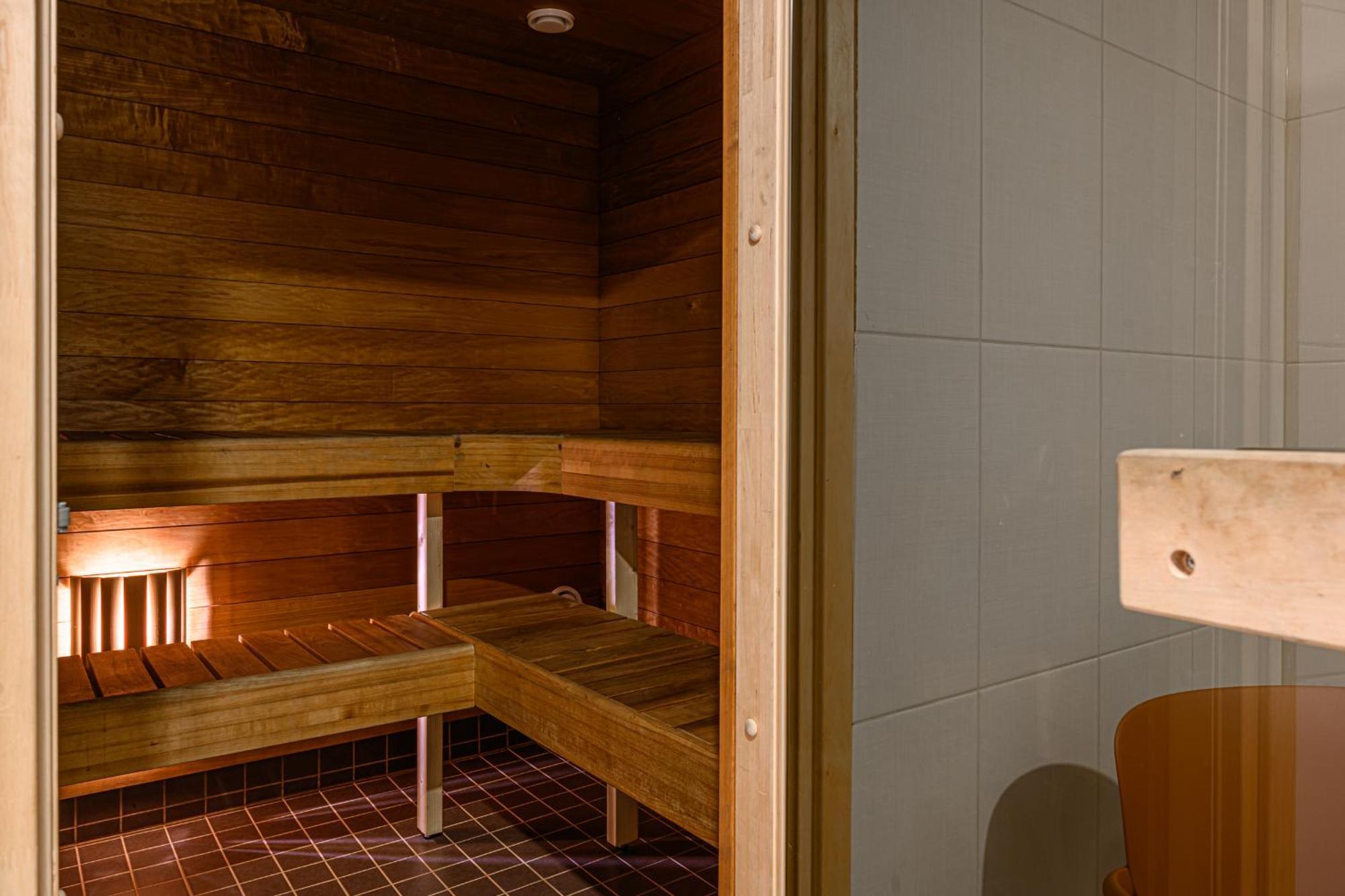 Lossi Old Town Apartment With Sauna Tartu Exterior photo