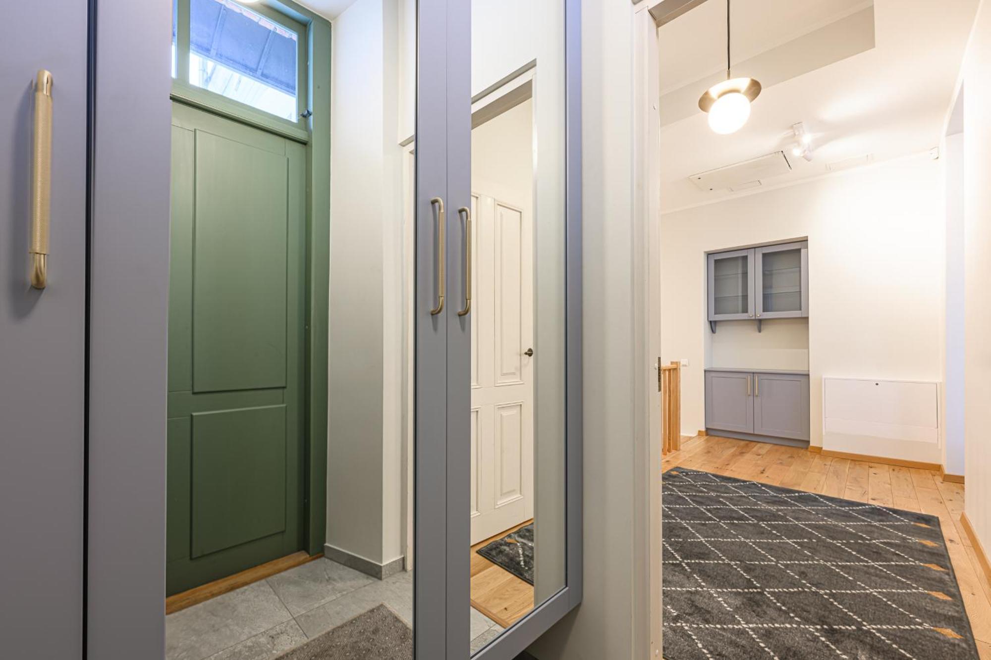 Lossi Old Town Apartment With Sauna Tartu Exterior photo