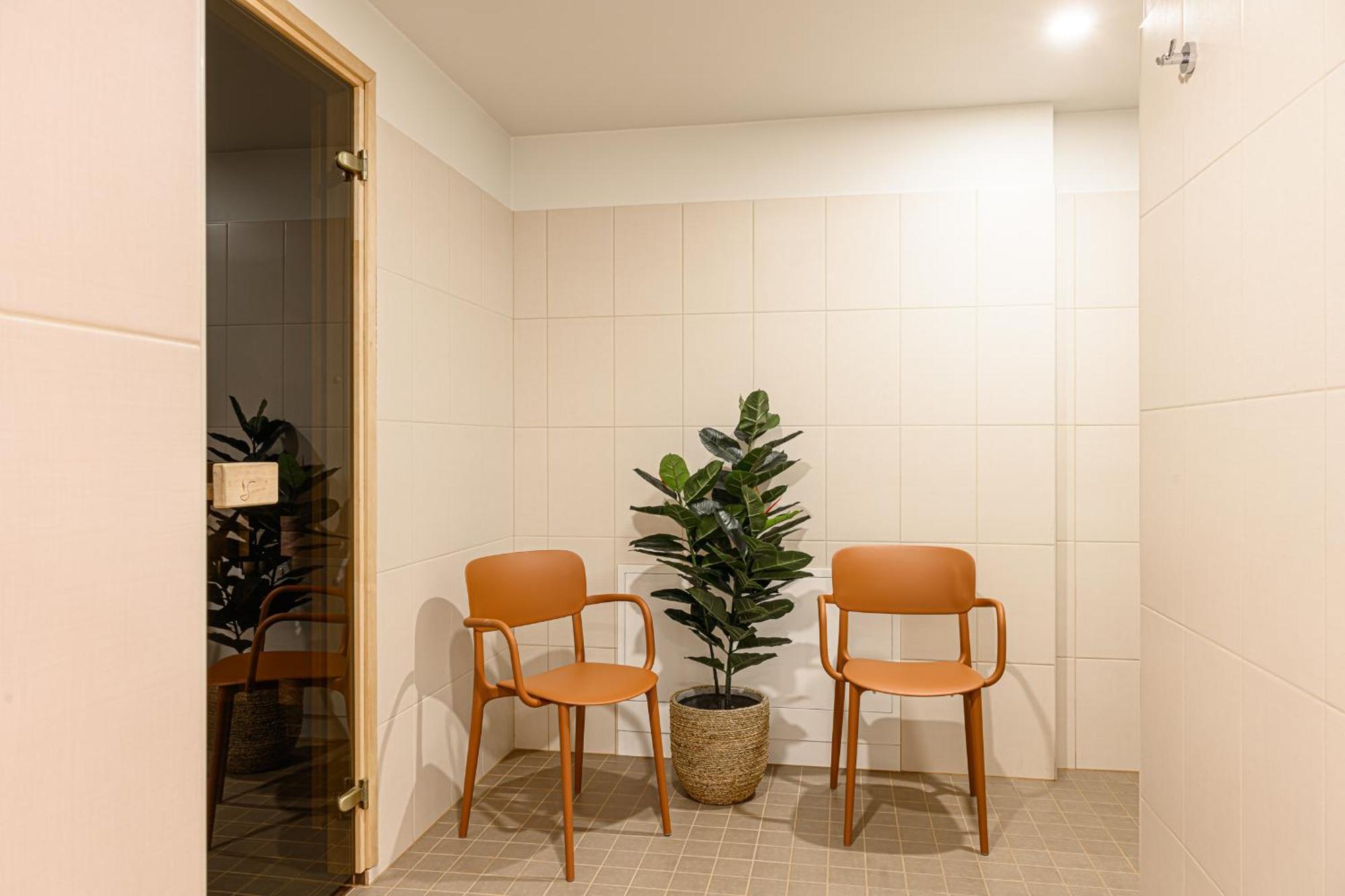 Lossi Old Town Apartment With Sauna Tartu Exterior photo